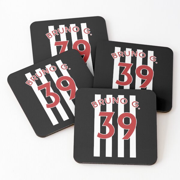 Item preview, Bruno Guimarães 39 NEWCASTLE designed and sold by ulanashop.