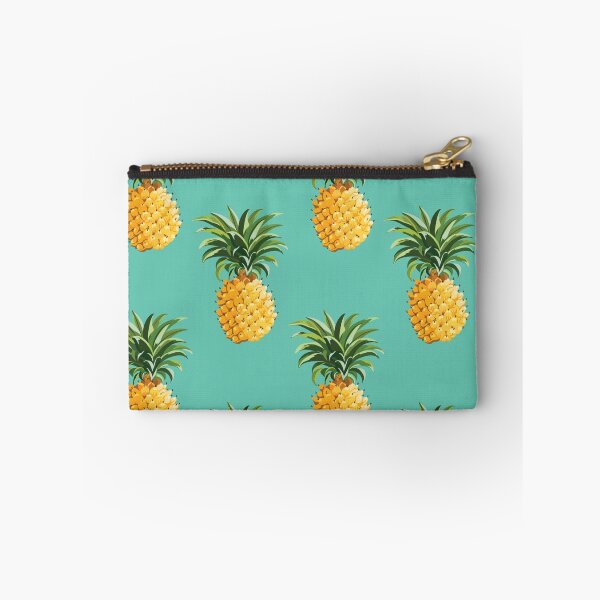Item preview, Retro Pineapples Tropical Style designed and sold by Anna Sivak.