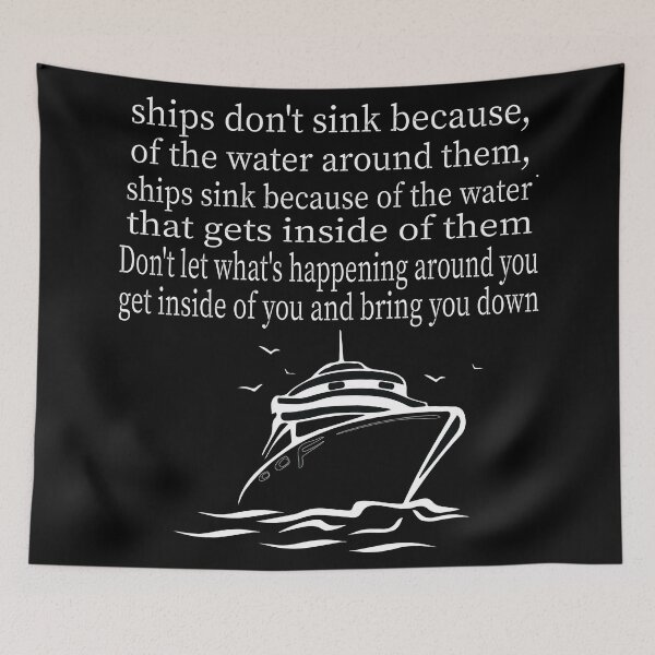Item preview, ships in the sea designed and sold by StarDesigns5.