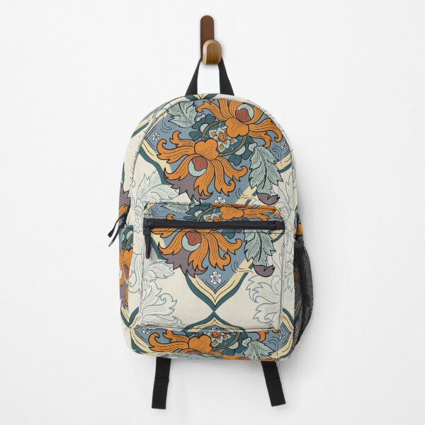 Item preview, Ethnic: Graceful Thai Ethnica: Unveiling the Elegance of Traditional Flower Motifs in Contemporary Delight, Ethnic pattern designed and sold by kittties.
