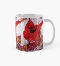 Bird on a Wall 2 Mug