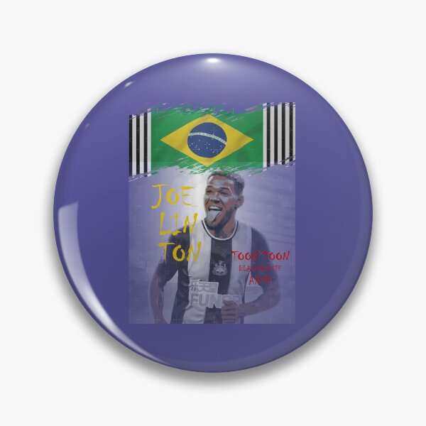 Item preview, Joelinton - Newcastle Classic  designed and sold by ulanashop.
