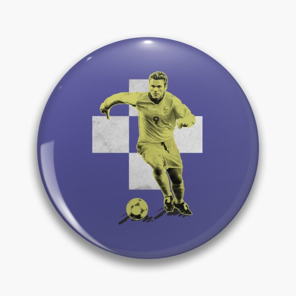 Item preview, Mark Viduka designed and sold by ulanashop.