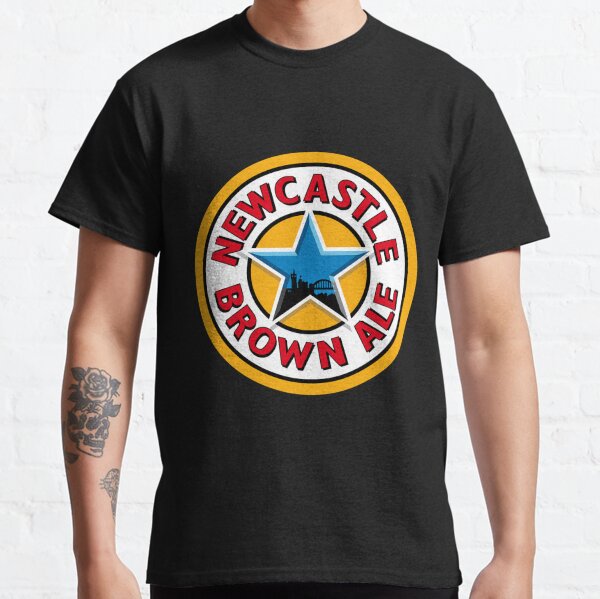 Item preview, newcastle brown ale united  designed and sold by ulanashop.