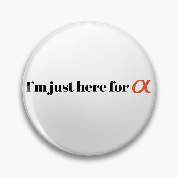 Item preview, I’m just here for Sony design t-shirt. designed and sold by athurbubble.