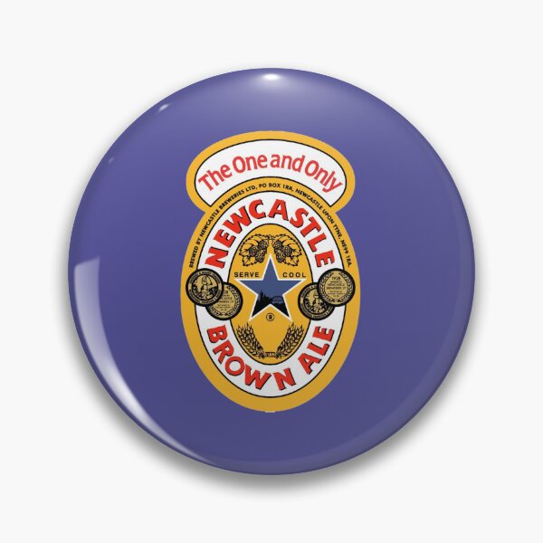 Item preview, Newcastle Brown Ale   designed and sold by ulanashop.