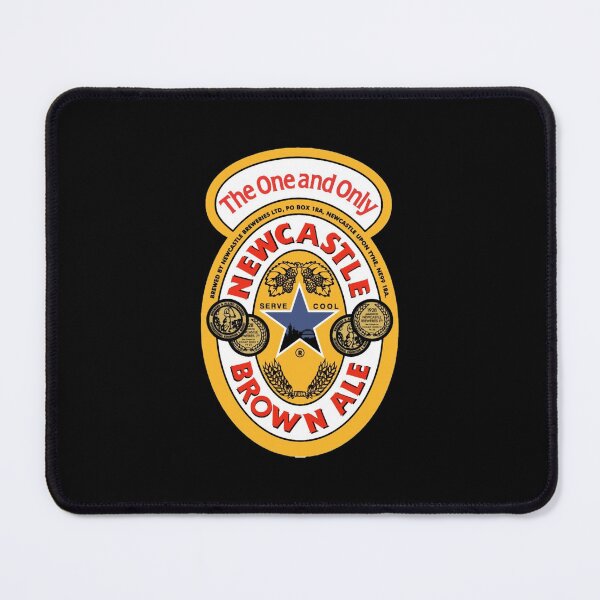 Item preview, Newcastle Brown Ale   designed and sold by ulanashop.