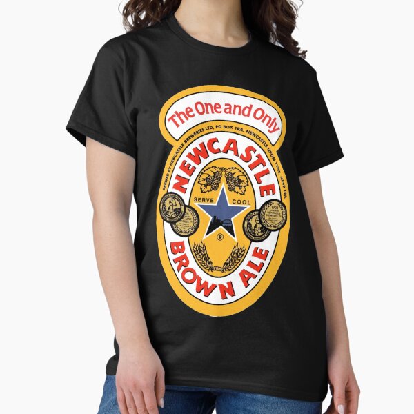 Item preview, Newcastle Brown Ale   designed and sold by ulanashop.