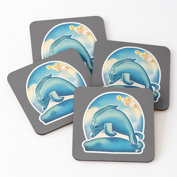 Item preview, Cute Dolphin designed and sold by Rosamose.