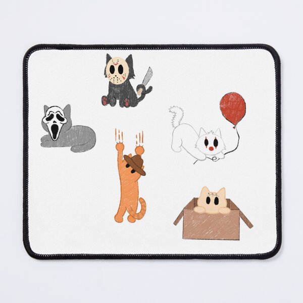 Item preview, Horror Movie Kittens designed and sold by mgilmartin100.