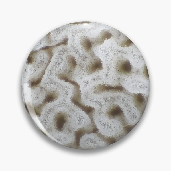 Item preview, Light micrograph of bolete mushroom pores, field of view is about 3mm wide designed and sold by SDym Photography.