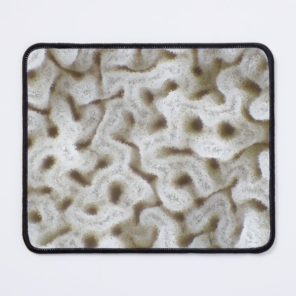 Item preview, Light micrograph of bolete mushroom pores, field of view is about 3mm wide designed and sold by SDym Photography.