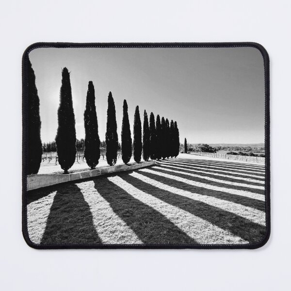 Item preview, Silhouettes and Shadows BW designed and sold by TonyCrehan.