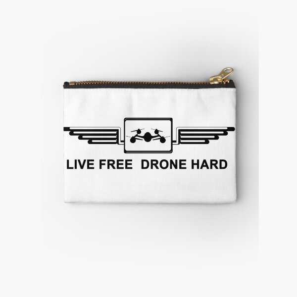Item preview, Live Free, Drone Hard designed and sold by tobyjrobinson.
