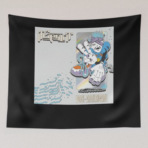 Item preview, Post-American  designed and sold by DONNASAL.