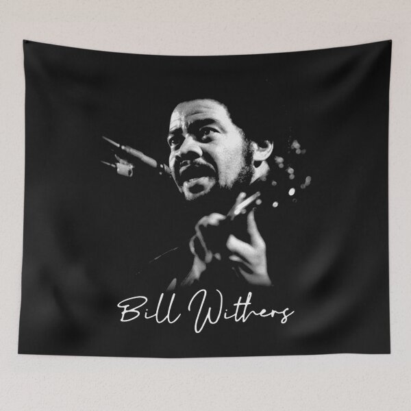 Item preview, Poster Bill Withers songwiter talent  designed and sold by DONNASAL.