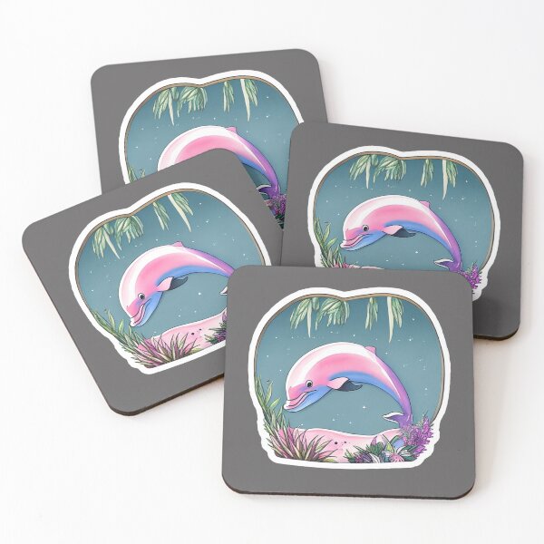 Item preview, Cute Dolphin designed and sold by Rosamose.