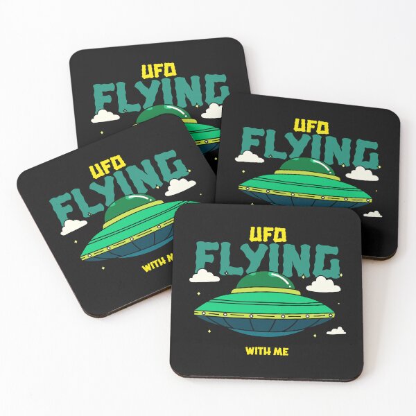 Item preview, Flying with me, UFO Sightings designed and sold by WantStore.