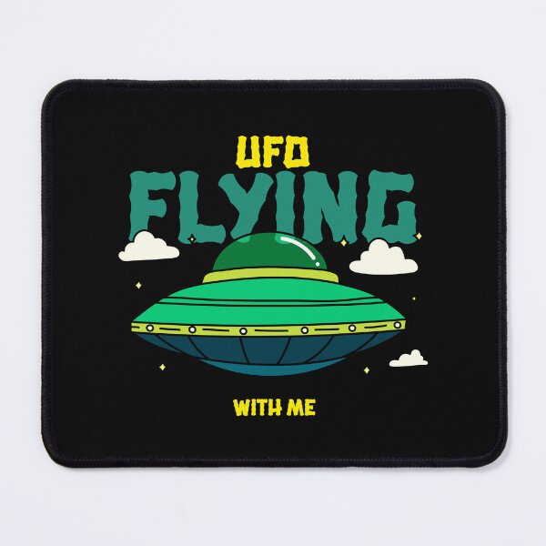 Item preview, Flying with me, UFO Sightings designed and sold by WantStore.