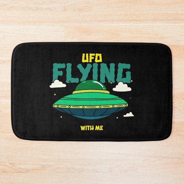 Item preview, Flying with me, UFO Sightings designed and sold by WantStore.
