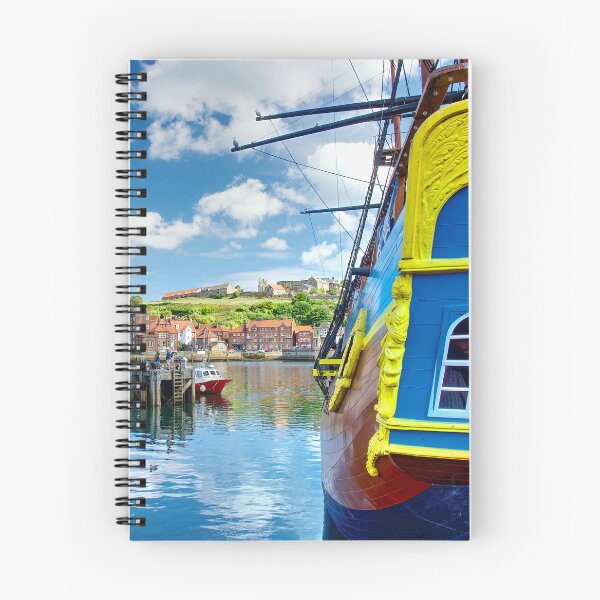 Item preview, Whitby Harbour  designed and sold by Alisonchambers2.