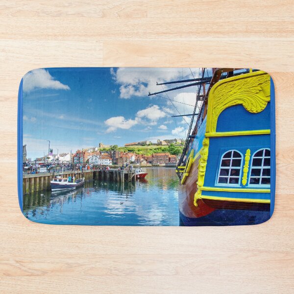 Item preview, Whitby Harbour  designed and sold by Alisonchambers2.