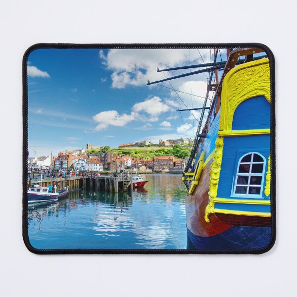 Item preview, Whitby Harbour  designed and sold by Alisonchambers2.
