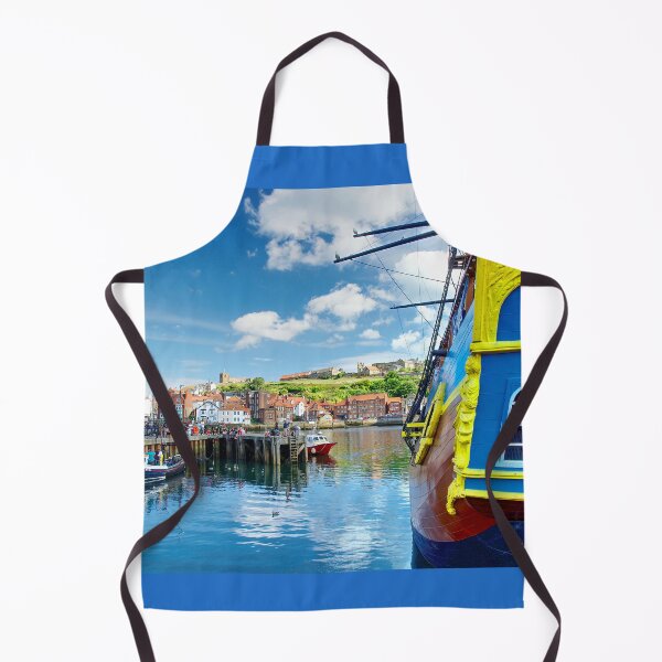 Item preview, Whitby Harbour designed and sold by Alisonchambers2.