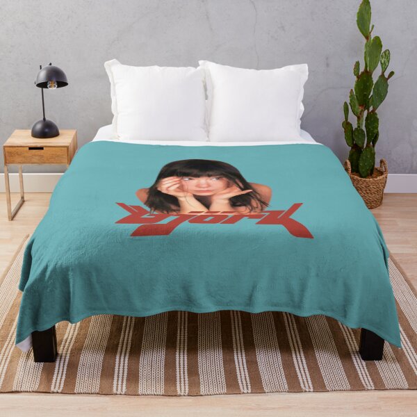 Item preview, Retro Björk Tee designed and sold by JordenPalmer.