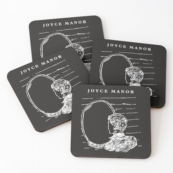 Item preview, Joyce Manor Young Rock Band Variety Instruments Lyrics Joycemanorretro Wave  designed and sold by KiannaCambra8.