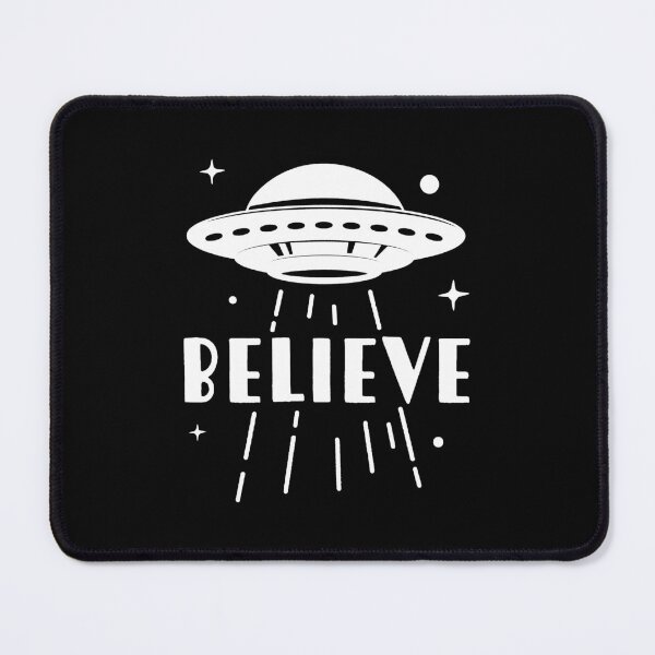 Item preview, Believe, UFO designed and sold by PaulSDesign.