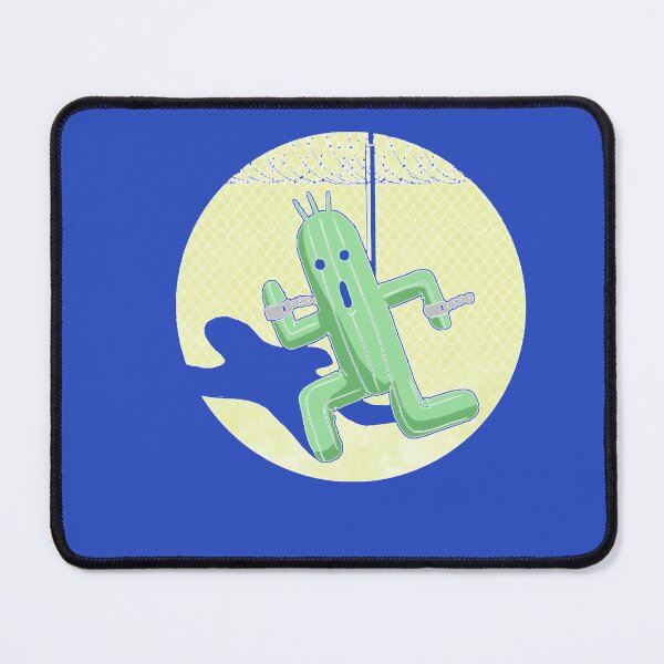 Item preview, Escape From Cactuar Island  Final Fantasy Parody  T  designed and sold by ClemensKroll.