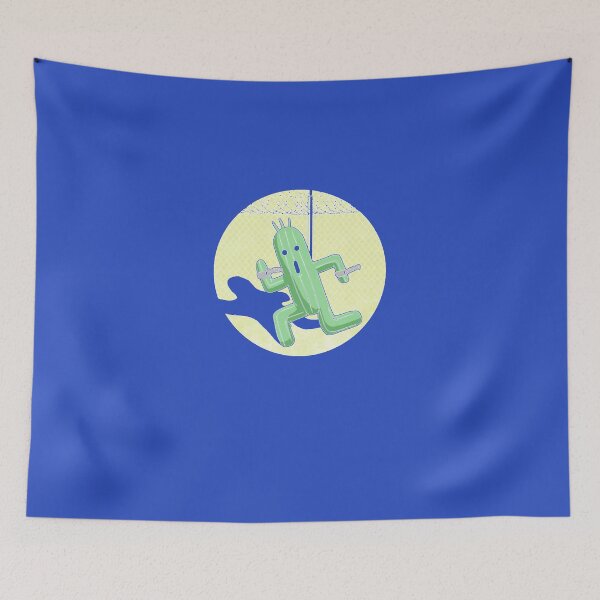 Item preview, Escape From Cactuar Island  Final Fantasy Parody  T  designed and sold by ClemensKroll.