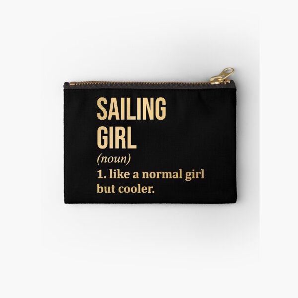 Item preview, Sailing Girl Definition in Gold designed and sold by XCIV.