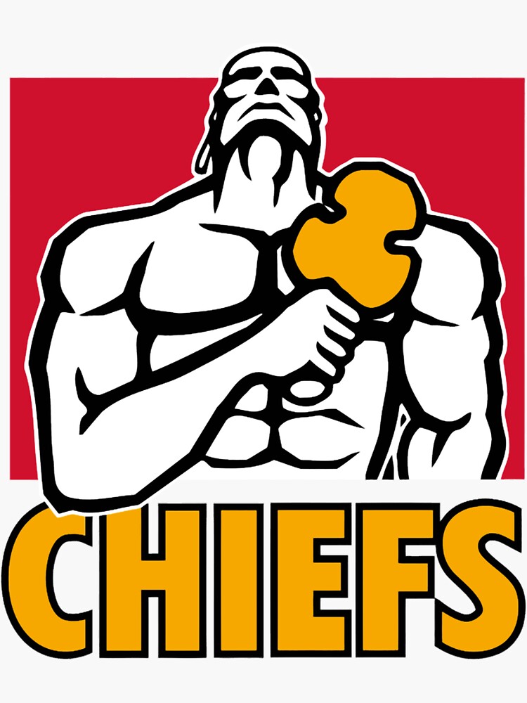 Chiefs Stickers for Sale