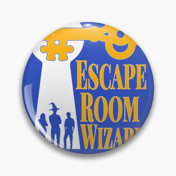Item preview, Escape Room Wizard    designed and sold by ClemensKroll.
