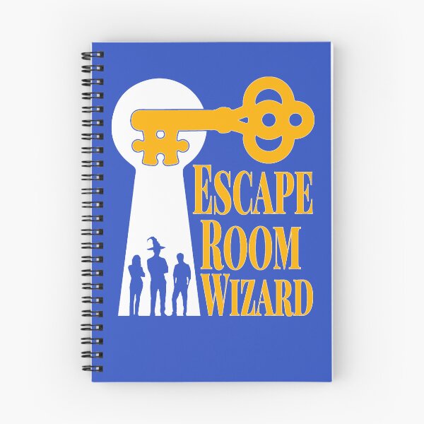 Item preview, Escape Room Wizard    designed and sold by ClemensKroll.