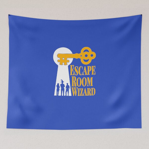 Item preview, Escape Room Wizard    designed and sold by ClemensKroll.