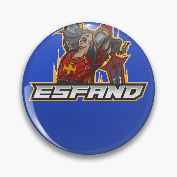 Item preview, Esfandtv, Twitch Esfandtv Official Merch, Esfand OTK S, Hoodies &Amp; More   designed and sold by ClemensKroll.