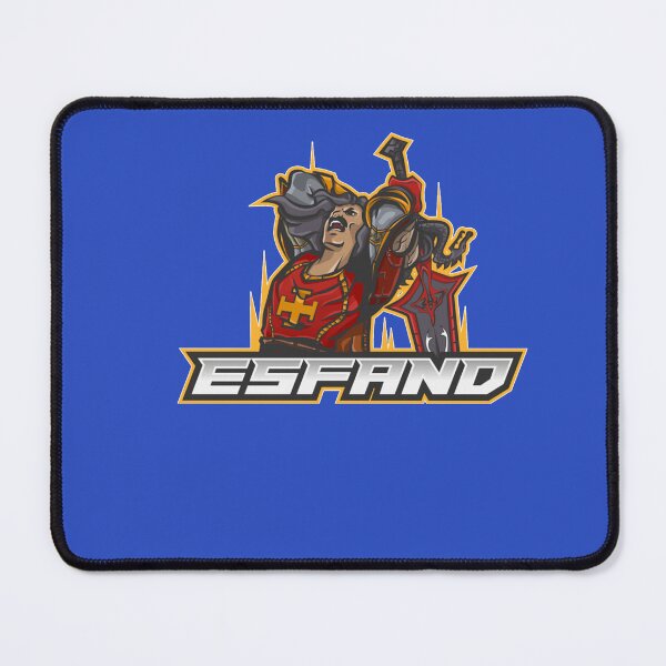 Item preview, Esfandtv, Twitch Esfandtv Official Merch, Esfand OTK S, Hoodies &Amp; More   designed and sold by ClemensKroll.