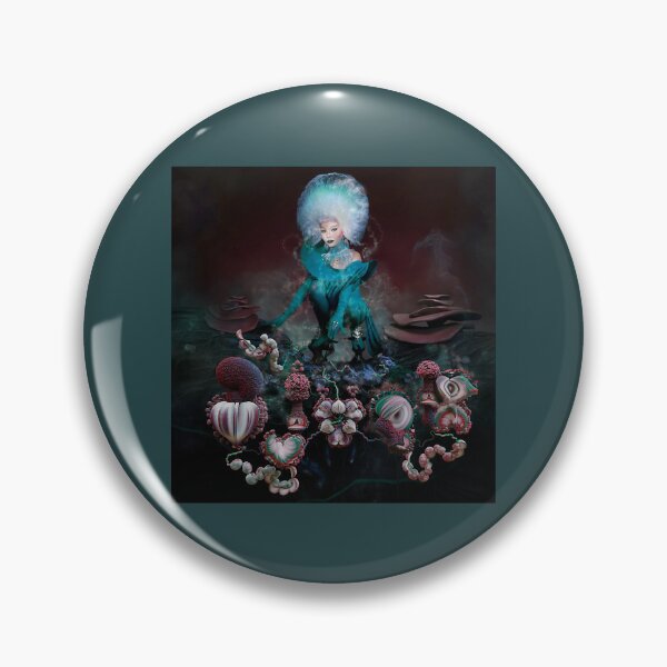 Item preview, Björk bjork Fossora tour 2023 masokto designed and sold by JordenPalmer.