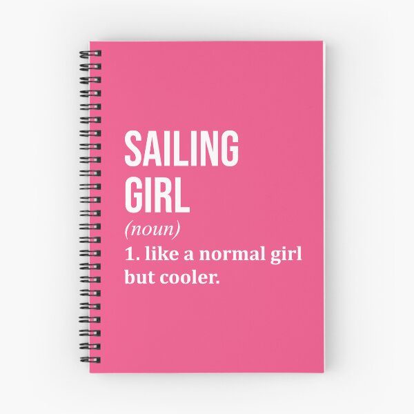 Item preview, Sailing Girl Definition for Women designed and sold by XCIV.