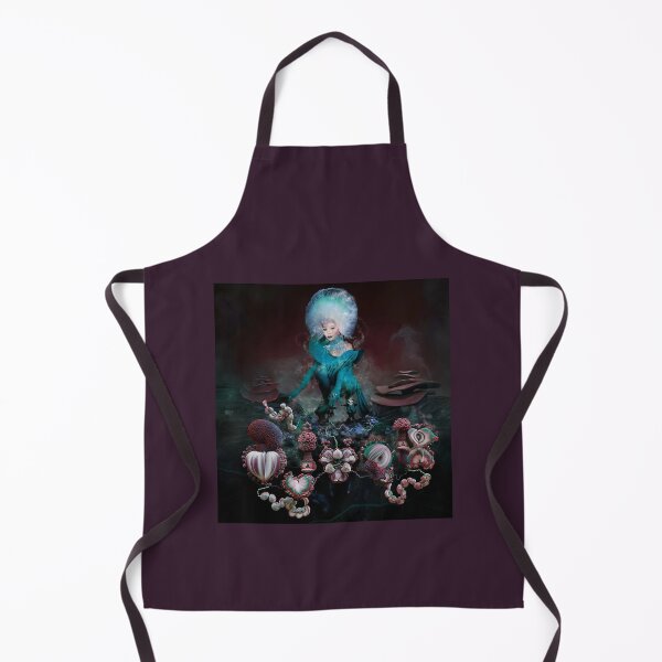 Item preview, Björk bjork Fossora tour 2023 masokto designed and sold by JordenPalmer.