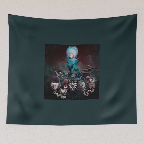 Item preview, Björk bjork Fossora tour 2023 masokto designed and sold by JordenPalmer.