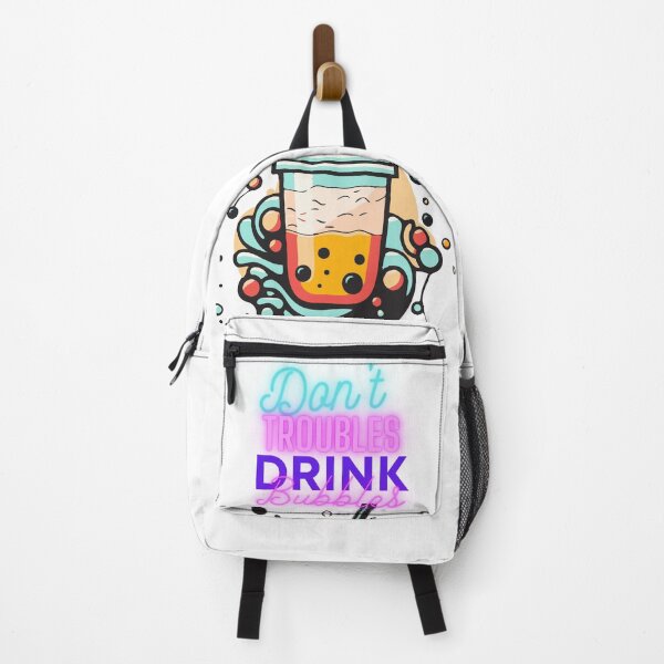 Item preview, Don't troubles, drink bubbles designed and sold by WondersofEmily.