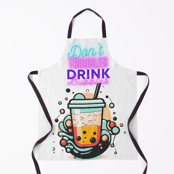 Item preview, Don't troubles, drink bubbles designed and sold by WondersofEmily.