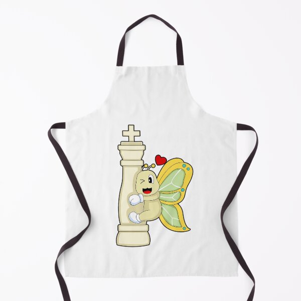 Item preview, Chess piece King Butterfly Chess designed and sold by Snabdesign84.