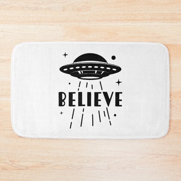 Item preview, Believe, UFO designed and sold by PaulSDesign.