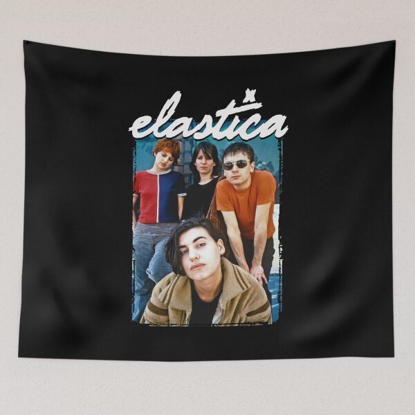 Item preview, ELASTICA BAND designed and sold by joycemunn.