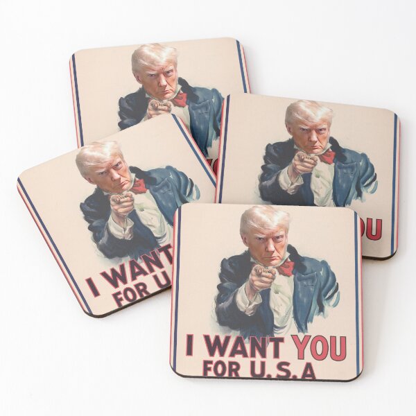 Item preview, Donald Trump, Uncle Sam designed and sold by PaletteX.